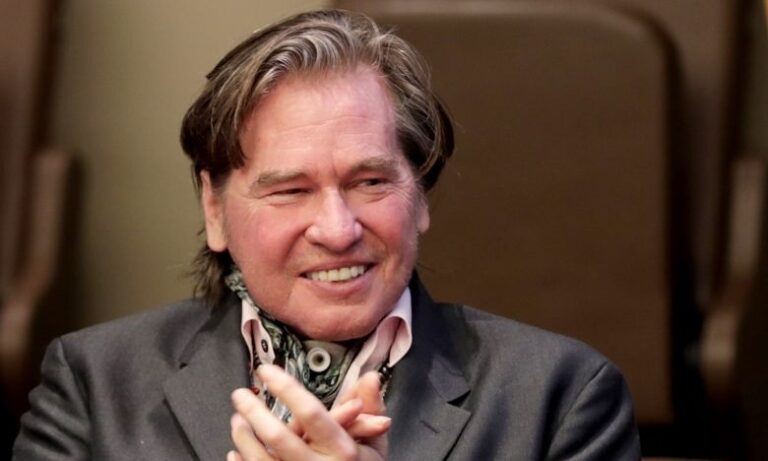 Val Kilmer documentário revela a trajetória e luta do ator contra o