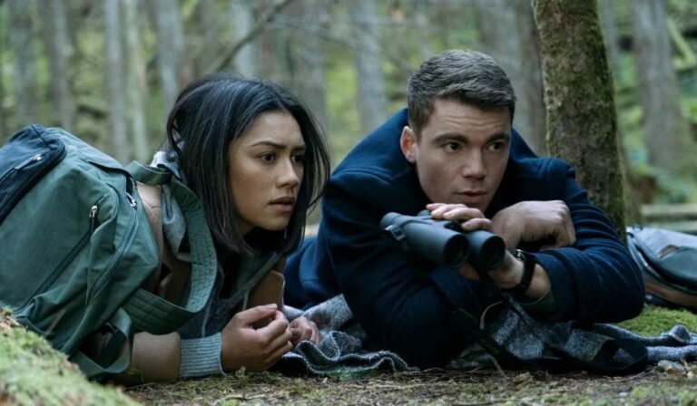 “O Agente Noturno” Novo thriller de espionagem política da Netflix