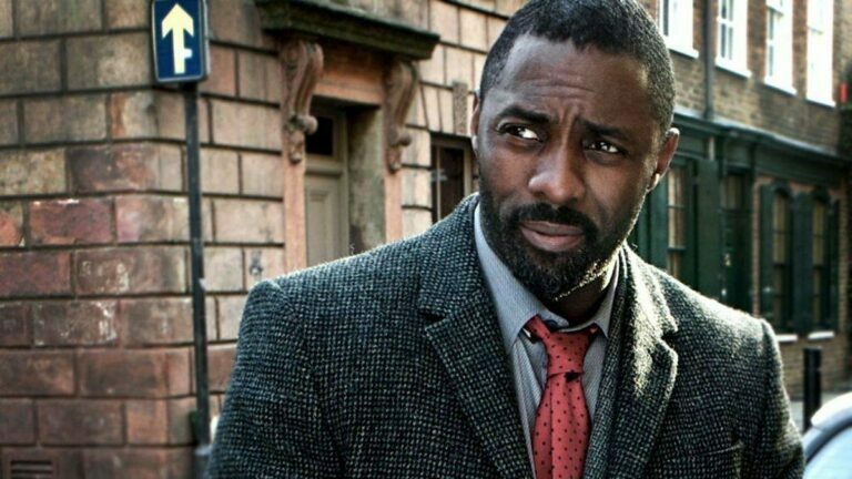 Idris Elba retorna ao papel de John Luther em filme da Netflix