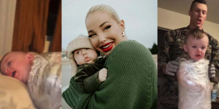 Influenciadora digital americana tem filho retirado pelo conselho tutelar após postar vídeo polêmico no TikTok