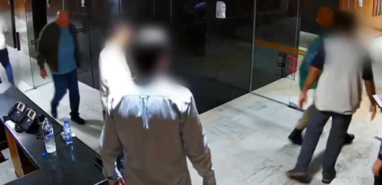 Imagens mostram ação do GSI em ataque aos Três Poderes em 8 de janeiro