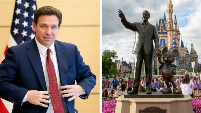 Entenda as razões por trás do conflito entre a Disney e o Governador da Flórida