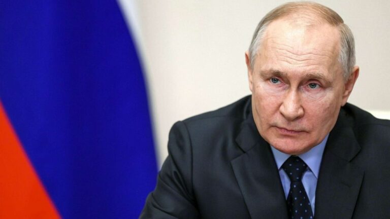 Rússia assume a liderança do Conselho de Segurança da ONU