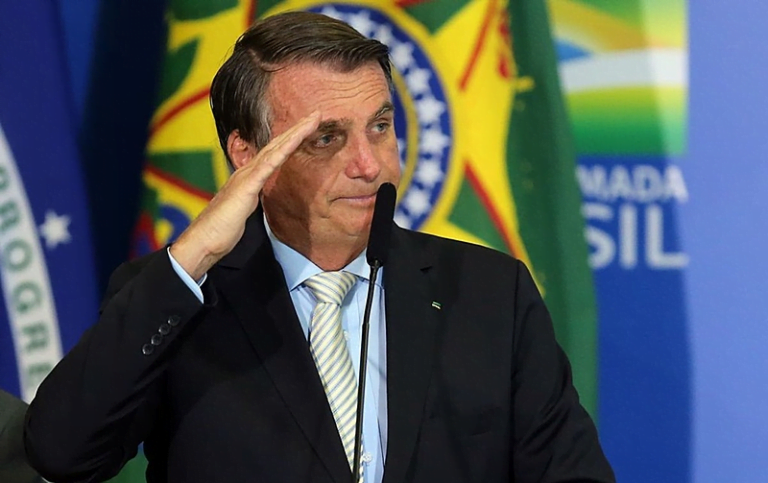 PF deverá receber depoimento de Bolsonaro nesta quarta-feira
