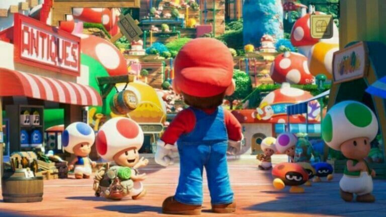 Super Mario Bros.O Filme atinge US$ 1 bilhão nas bilheterias globais