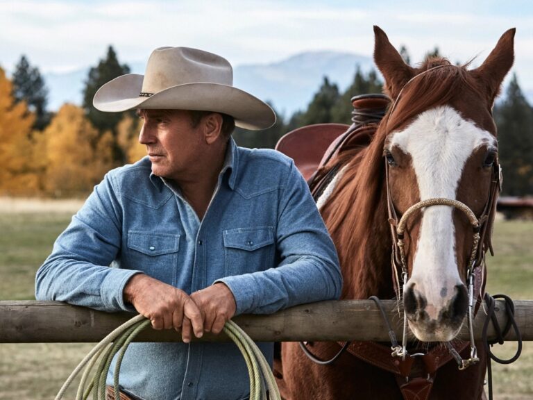 Fim de uma Era: Yellowstone Encerrará na Quinta Temporada, mas Derivado com Matthew McConaughey é Anunciado