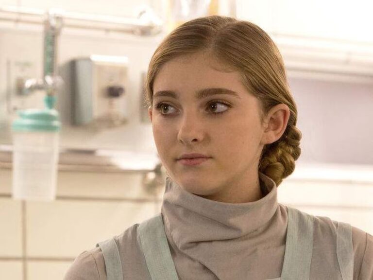 Willow Shields, estrela de ‘Jogos Vorazes’, denuncia extorsão ao FBI e toma atitude para proteger sua privacidade