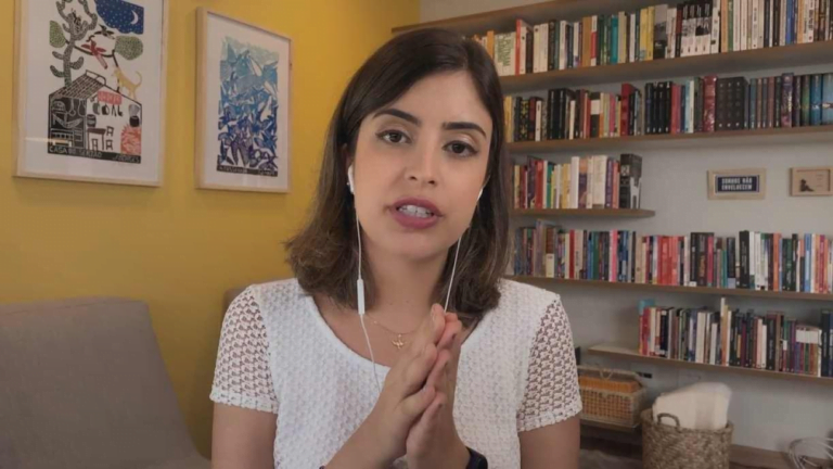 Depois de “fazer o L” Tabata Amaral se junta ao grupo de frustrados com o governo Lula