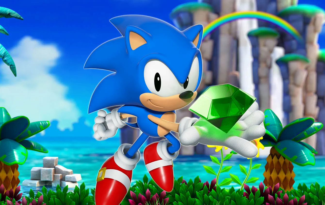 Novo jogo da franquia de Sonic une inovações e nostalgia