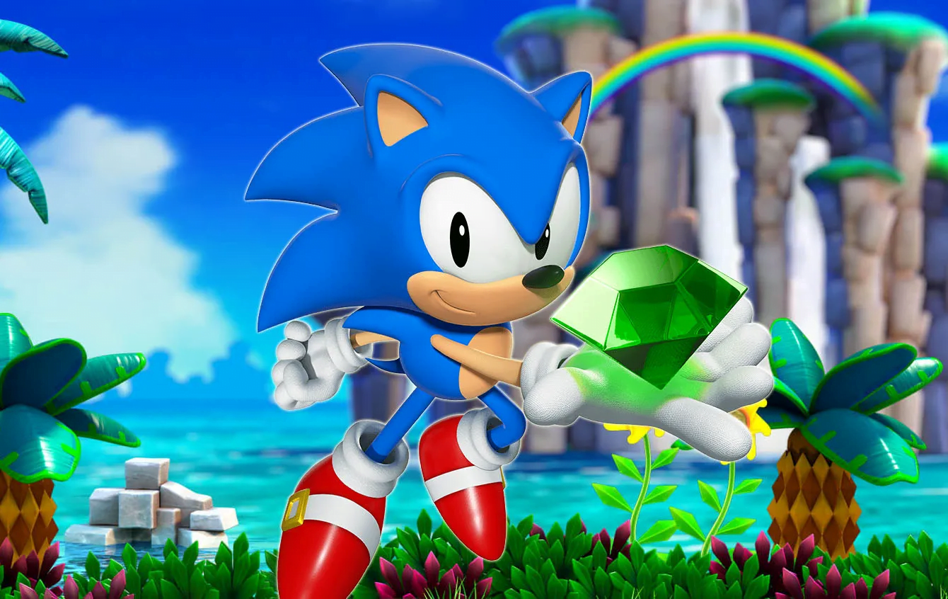 Confira as novidades reveladas pela Sega no Sonic Central