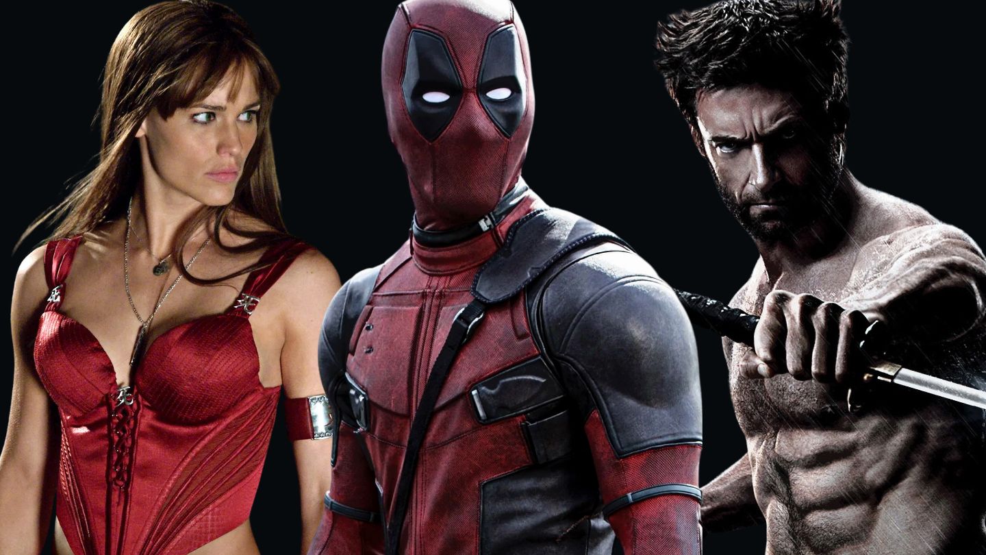 DEADPOOL 3: Antes da compra da Disney filme teria Wolverine no elenco