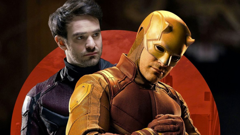 Demolidor: Born Again – Reformulação e Mudanças na Série do Demolidor