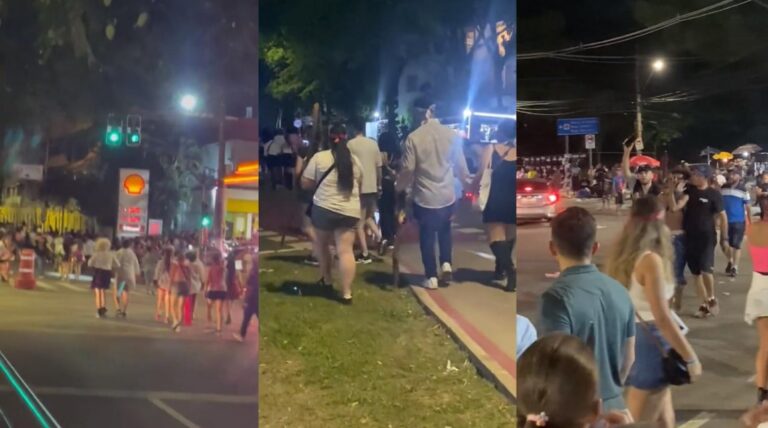 Após Arrastão os Fãs do RBD Expressam Preocupações com Segurança nos Próximos Shows em São Paulo